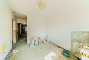 Apartament 3 camere, zona Alfa, decomandat - imagine 6
