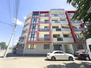 Apartament 3 camere bloc nou Prima Shops Decebal - imagine 9