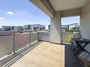 Apartament 3 camere bloc nou Prima Shops Decebal - imagine 6