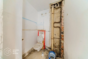 Apartament 3 camere, zona Alfa, decomandat - imagine 8
