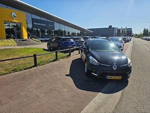 -RENAULT CLIO-An 2017- MOTOR 1,5 DIESEL-90 CP-Km.Reali-Impecabil!!! - imagine 8