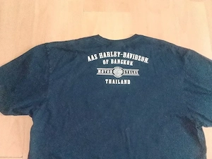 Tricou bumbac Harley-Davidson