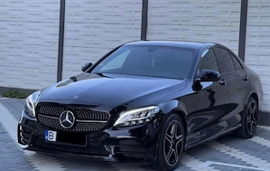 Mercedes C class pachet AMG  - imagine 4
