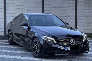 Mercedes C class pachet AMG  - imagine 3