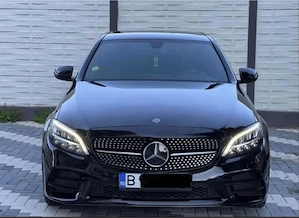 Mercedes C class pachet AMG 