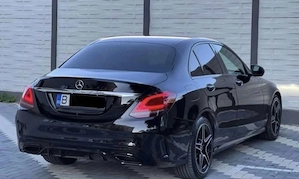 Mercedes C class pachet AMG  - imagine 2