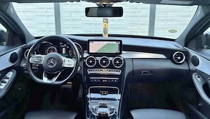 Mercedes C class pachet AMG  - imagine 5