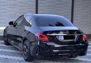 Mercedes C class pachet AMG  - imagine 6