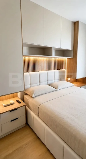 Apartament cu vedere panoramica, terasa 40mp