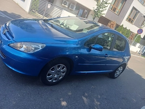 vând peugeot 307 1.6 HDI 
