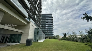  First Rent | UpSite - Floreasca - Aviatiei | 2 Rooms + Paking | Open Lake View