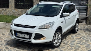 FORD KUGA 2013 4*4 Titanium trapa.piele