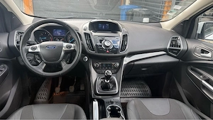 FORD KUGA 2013 4*4 Titanium trapa.piele - imagine 3