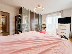 Apartament cu 3 camere de vanzare 113 mp garaj si boxa Andrei Muresanu - imagine 6