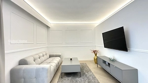 Cortina North - Pipera | 3 Rooms + 32Sqm Terrace + Parking | Designer Finishes - imagine 4