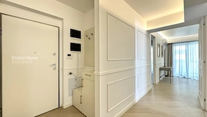 Cortina North - Pipera | 3 Rooms + 32Sqm Terrace + Parking | Designer Finishes - imagine 18