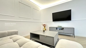 Cortina North - Pipera | 3 Rooms + 32Sqm Terrace + Parking | Designer Finishes - imagine 5
