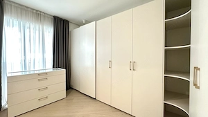 Cortina North - Pipera | 3 Rooms + 32Sqm Terrace + Parking | Designer Finishes - imagine 16