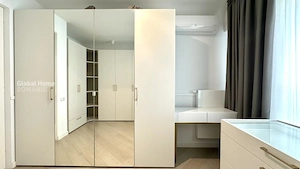 Cortina North - Pipera | 3 Rooms + 32Sqm Terrace + Parking | Designer Finishes - imagine 14