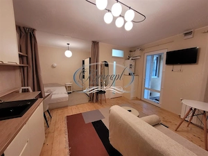 Studio modern in Centrul Istoric