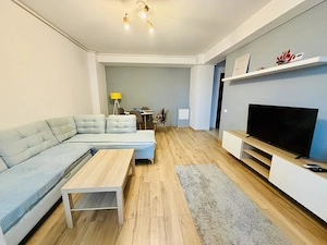 Apartment 2 camere 56 mp Str Tineretului mobilat și utilat complet 