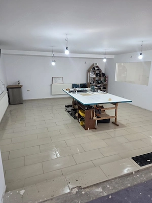 De vanzare spatiu comercial, demisol, Tiglina 1, sub VIP, 80.000 euro - imagine 3