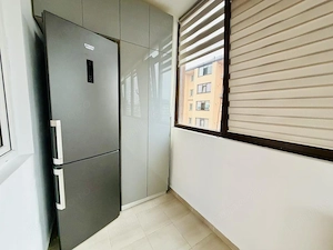 Apartment 2 camere 56 mp Str Tineretului mobilat și utilat complet  - imagine 5