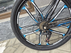  Bicicletă MTB Velo Balk X860, 26", frâne pe disc, 21 viteze, stare foarte bună