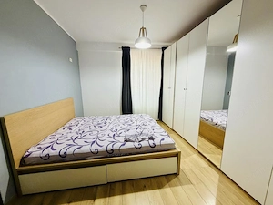 Apartment 2 camere 56 mp Str Tineretului mobilat și utilat complet  - imagine 3