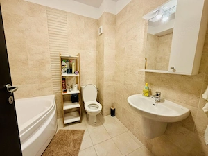 Apartment 2 camere 56 mp Str Tineretului mobilat și utilat complet  - imagine 6