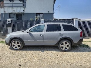 Skoda Octavia Scout 4x4 1.8 TSI 2010 Euro 5