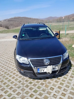VW Passat tdi ,2011, motor 2.0