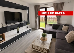 Apartament cu 2 camere și curte proprie de 70 mp – Ghimbav, Brașov