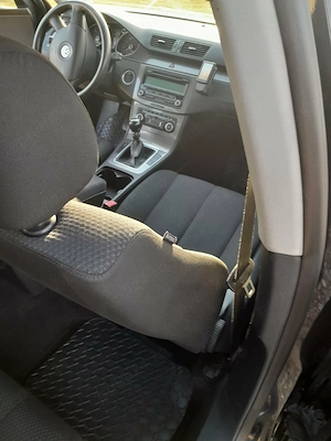 VW Passat tdi ,2011, motor 2.0 - imagine 4