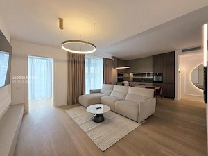 First Rent | 3 Rooms + 2 Parking + 2 Terraces | Pipera Plaza - North Avenue