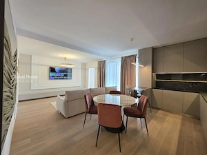 First Rent | 3 Rooms + 2 Parking + 2 Terraces | Pipera Plaza - North Avenue