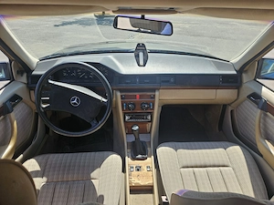Mercedes W124 E-class 1992 - imagine 8