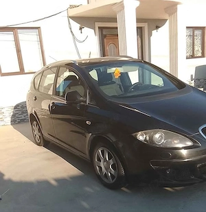    Seat Altea XL 2.0 TDI Automat   FULL   Recent Germania   