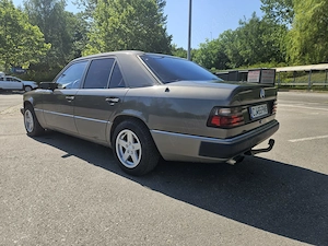 Mercedes W124 E-class 1992 - imagine 4