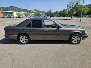 Mercedes W124 E-class 1992 - imagine 9