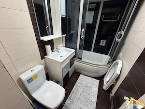 Apartament 1 camera, decomandat - Cugir - imagine 7