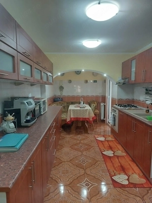 Apartament 4 camere ,piata Ostroveni,mobilat si utilat lux , centrala termica ,aer conditionat - imagine 7