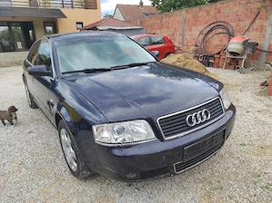 Audi A6 motor 1,9 diesel  - imagine 3