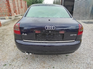 Audi A6 motor 1,9 diesel  - imagine 2