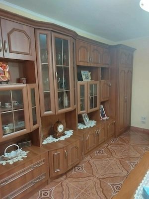 Apartament 4 camere ,piata Ostroveni,mobilat si utilat lux , centrala termica ,aer conditionat - imagine 4