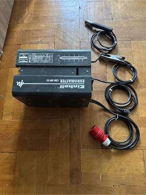 Aparat de sudura Einhell Euromaster CEN 200 EC