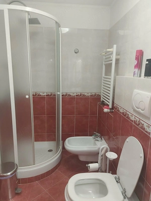 Apartament 4 camere ,piata Ostroveni,mobilat si utilat lux , centrala termica ,aer conditionat - imagine 5