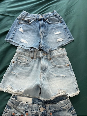 blugi zara fete 