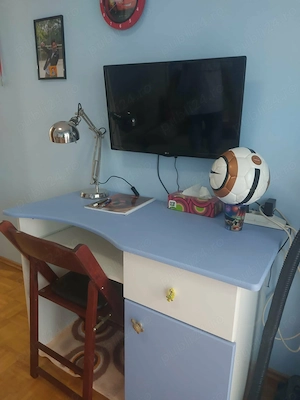 Apartament 4 camere ,piata Ostroveni,mobilat si utilat lux , centrala termica ,aer conditionat - imagine 10