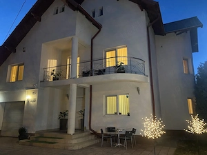 Cazare vila Lilu House Campina